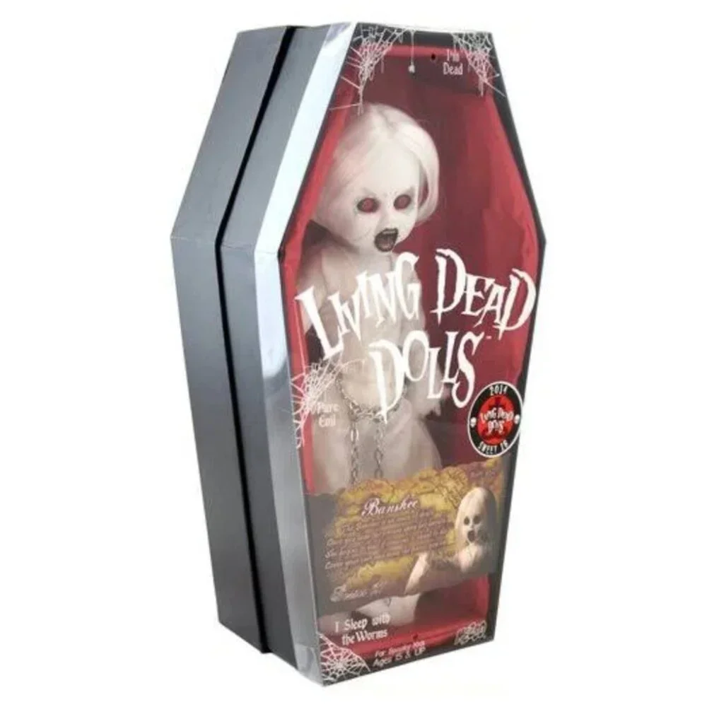 Living Dead Doll Banshee Series 27 16th Anniversary